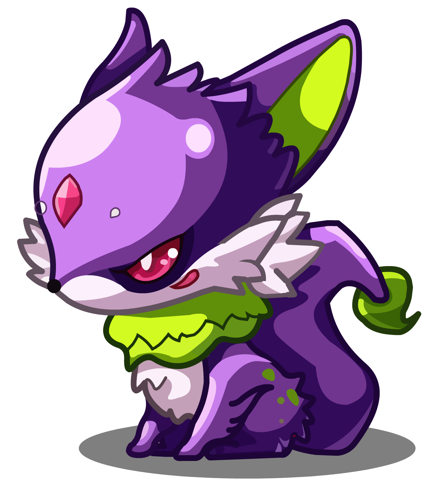 洛克王国最可爱的宠物(洛克王国超级可爱的宠物)