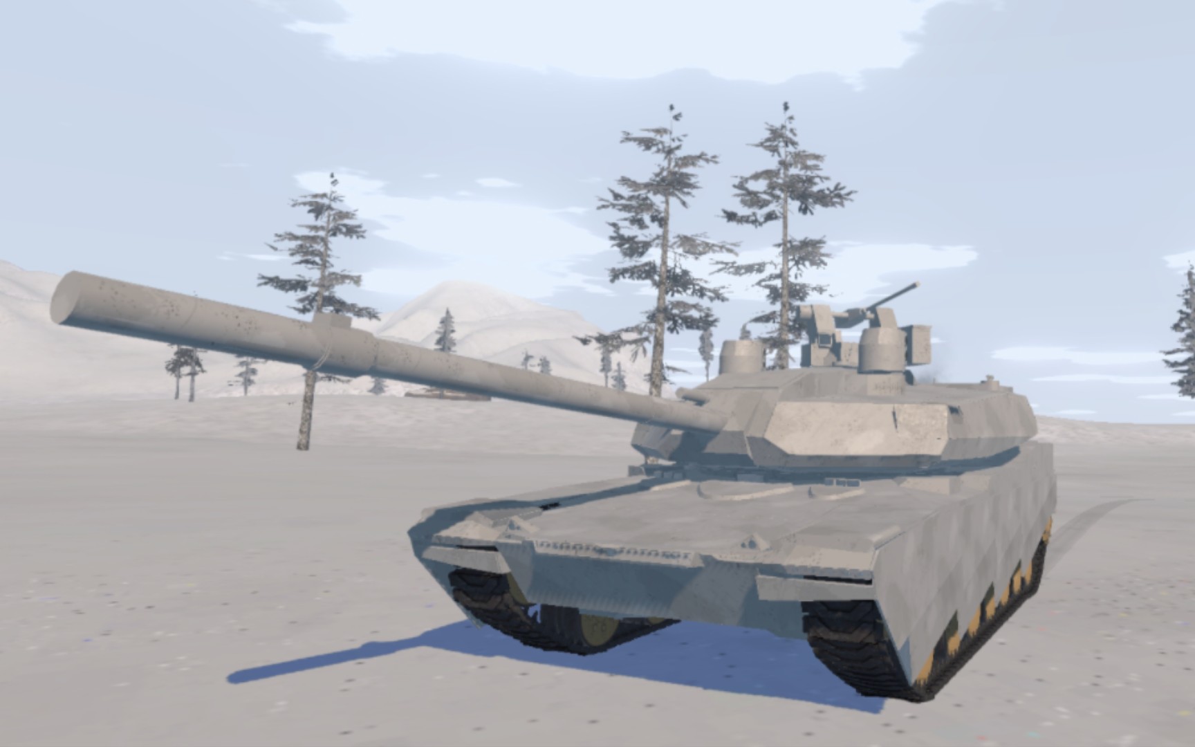 装甲纷争破解版2021(装甲纷争破解版全模组无广告)