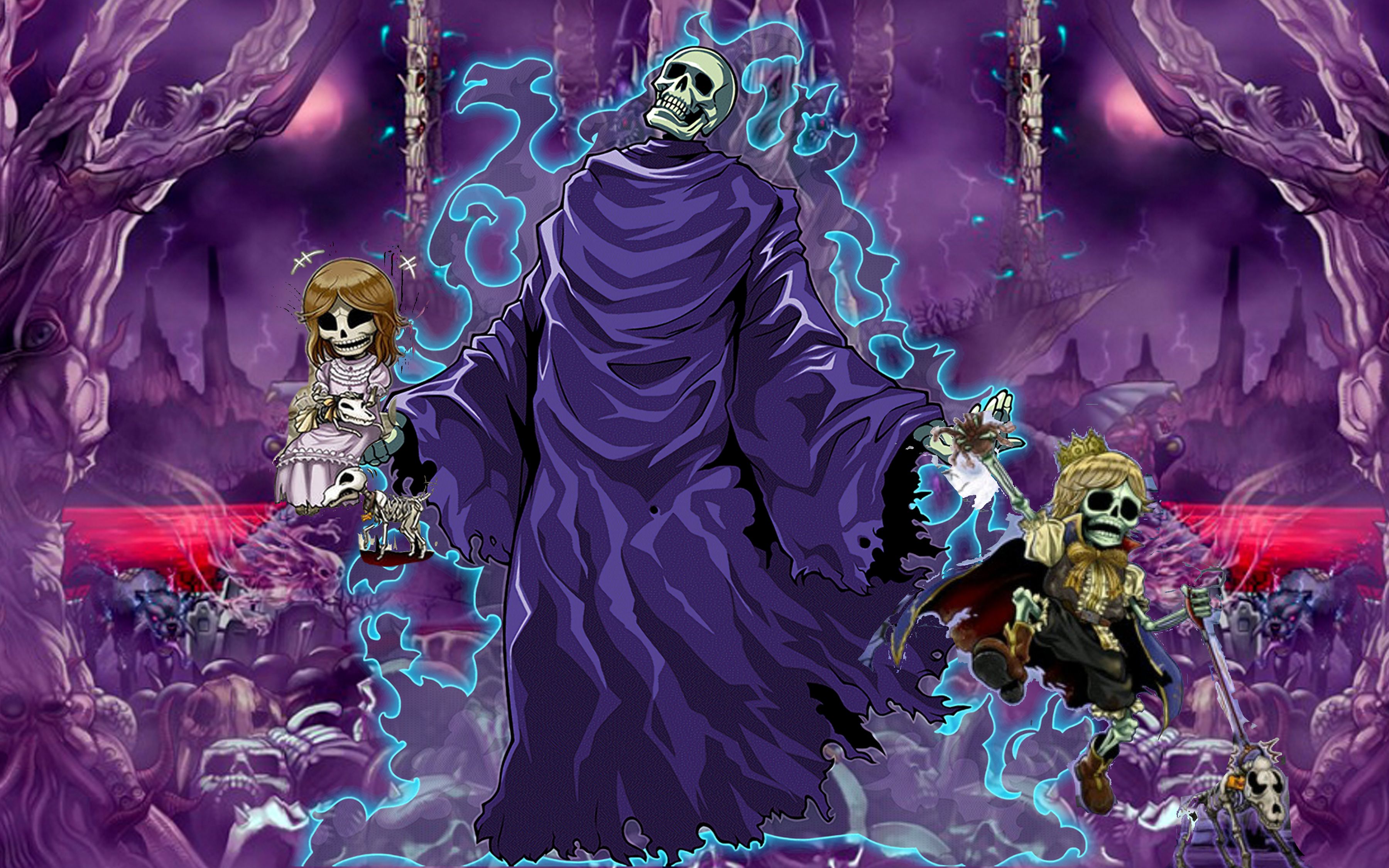 骷髅王单职业版本(骷髅王单职业怎么玩)