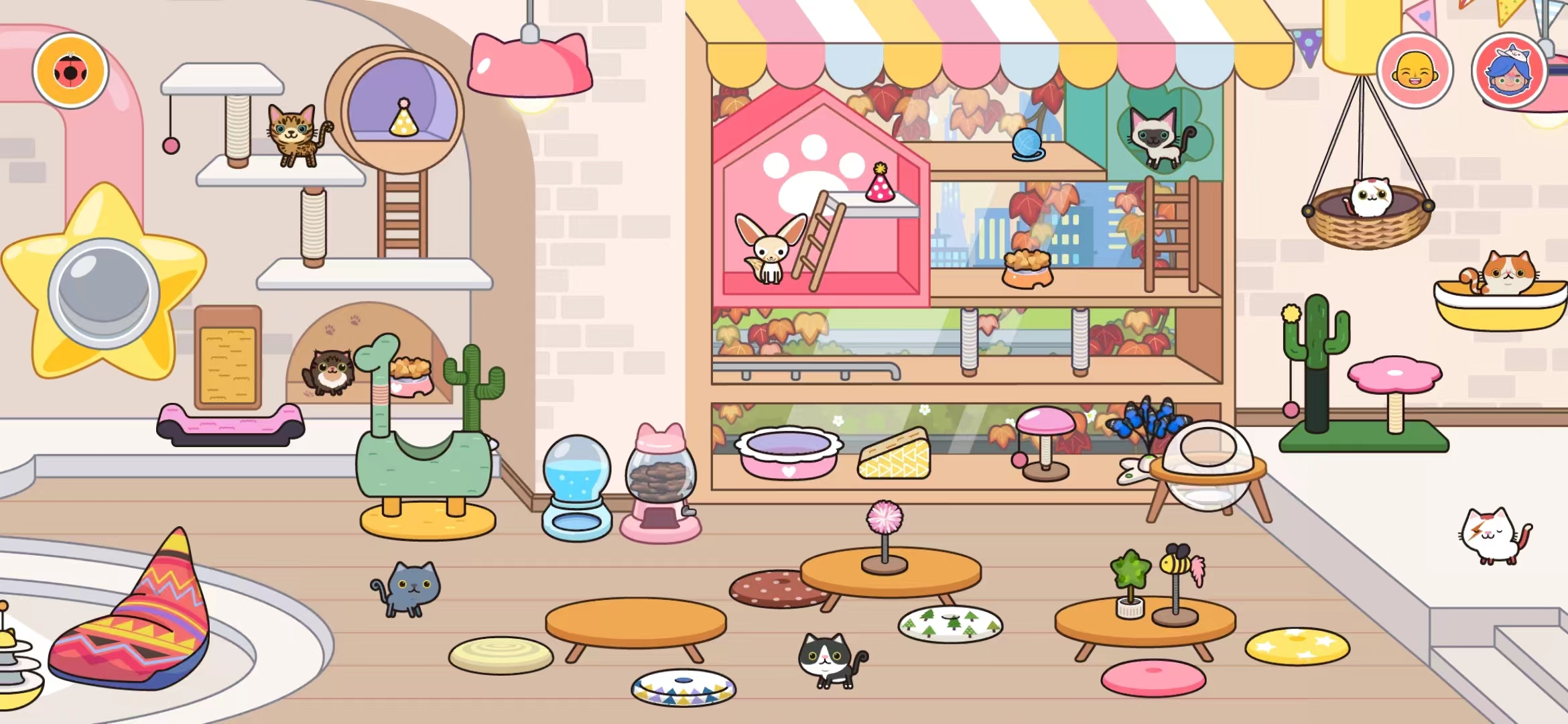 米加小镇世界商城版本(米加小镇世界的最新版本)