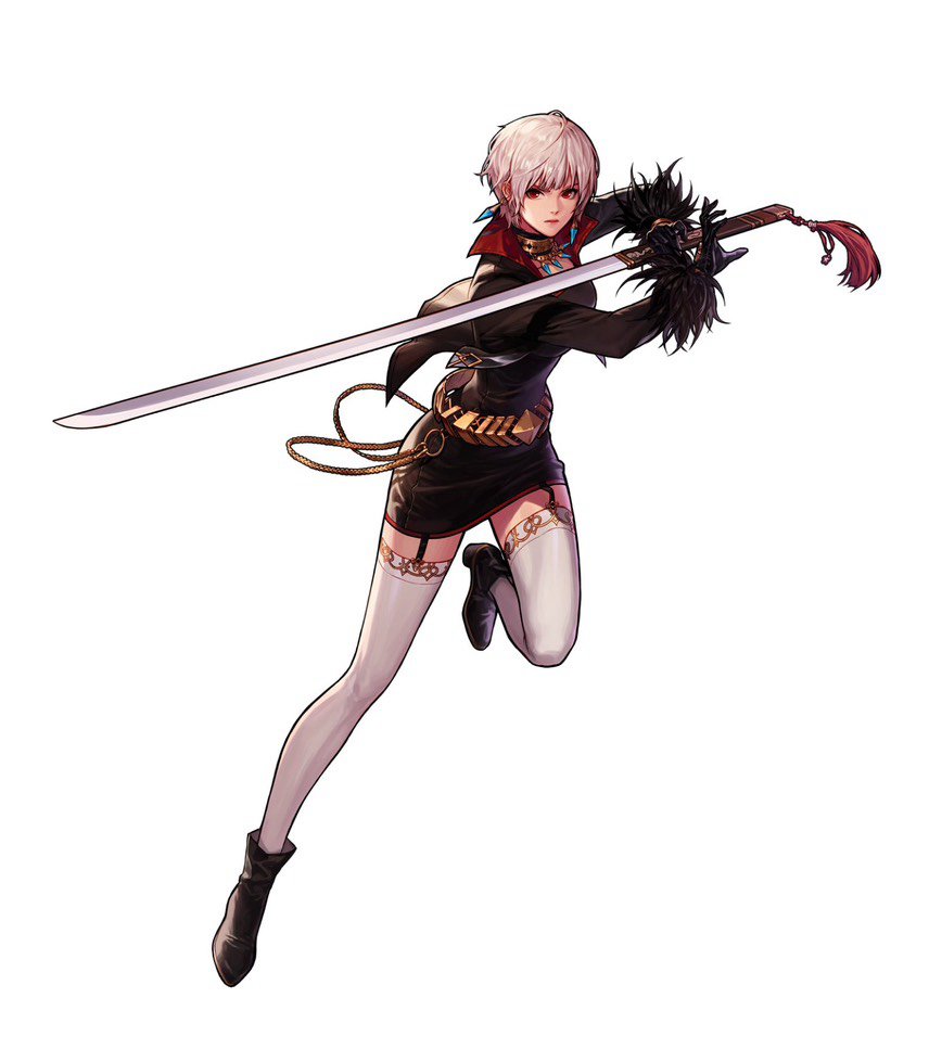 地下城与勇士手游侍魂(dnf侍魂次元武器全集)