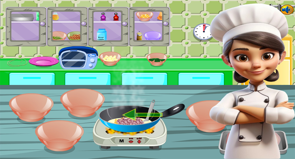 圣诞做饭游戏破解版(圣诞做饭游戏破解版中文)