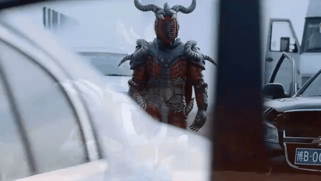 铠甲勇士之大战怪兽王(铠甲勇士之大战怪兽王在线观看)