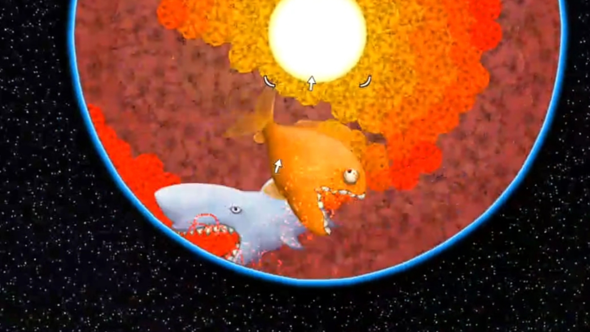 美味深蓝3破解版(美味深蓝破解版所有关卡都解锁)