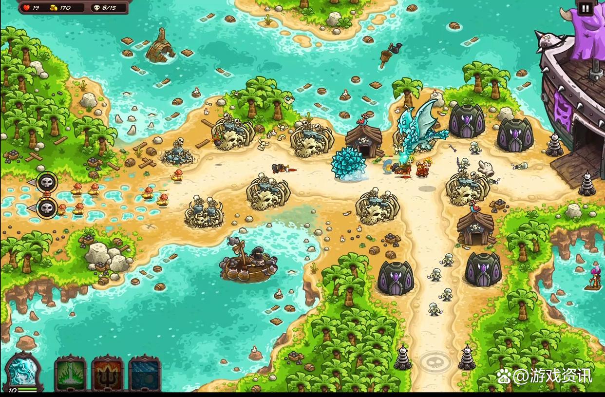 三国战记塔防单机游戏(三国战记塔防单机游戏大全)