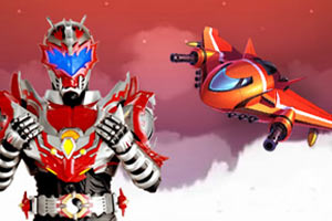 铠甲勇士游戏大全破解(铠甲勇士游戏破解版无限钻石)