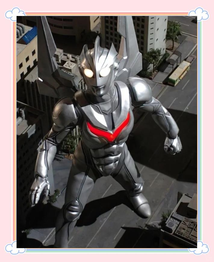 超奥特曼联盟2诺亚技能(奥特曼系列ol诺亚奥特曼什么时候出)