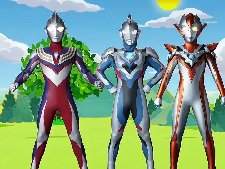 奥特曼的小动画片全集(奥特曼的小动画片全集在线观看)