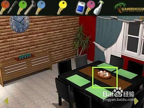 逃脱厨房攻略(逃脱厨房攻略下载)