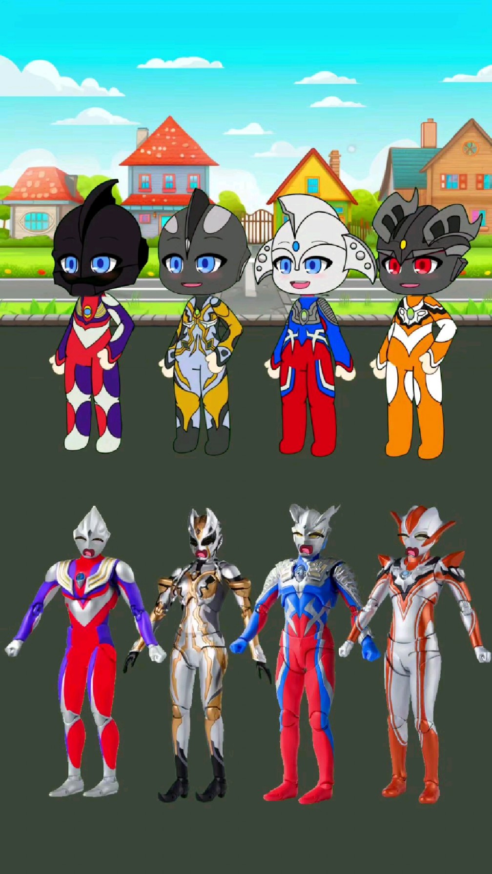 奥特曼家族2.5(我的世界奥特曼模组手机下载版)