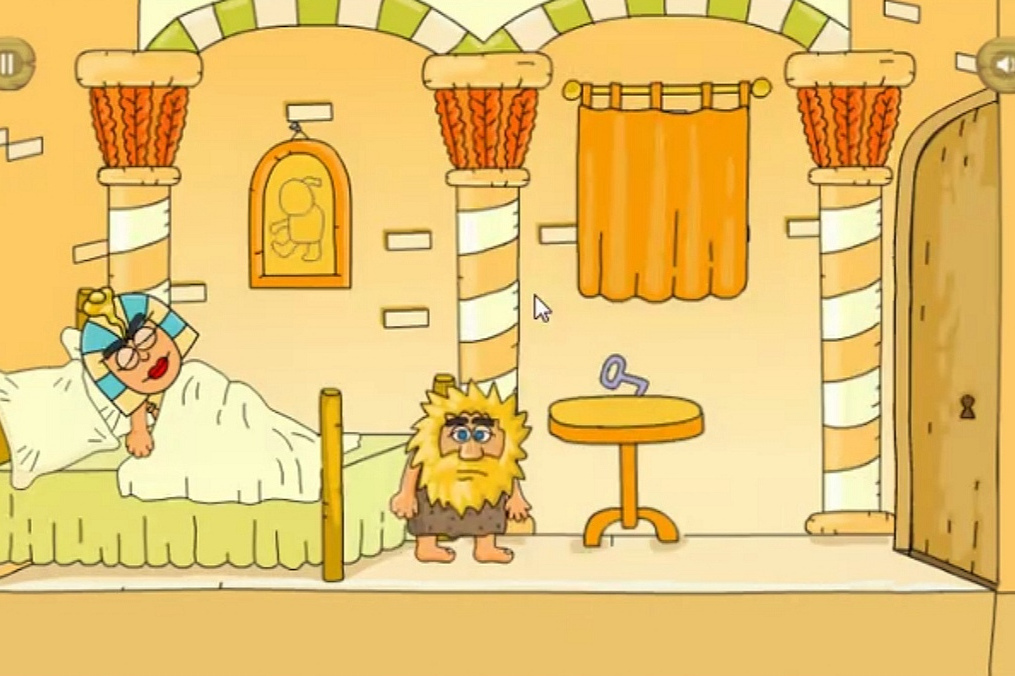 亚当与夏娃的游戏攻略()