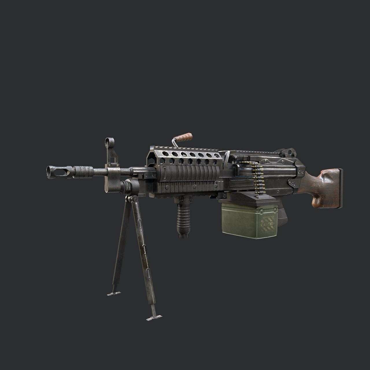 3d打枪武器(3d游戏武器模型)