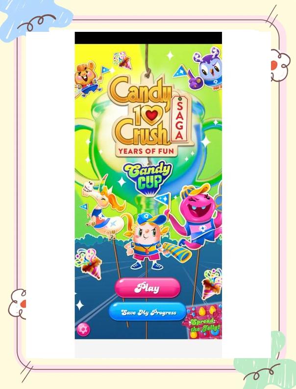 糖果传奇1235关攻略(糖果传奇第130关怎么过)