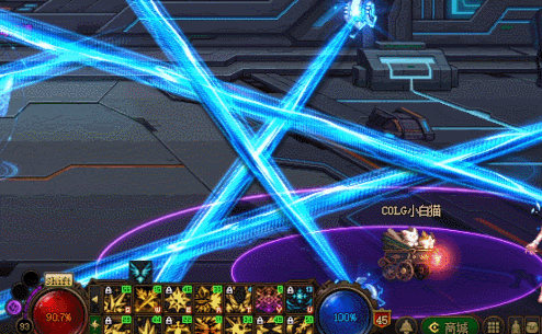 地下城单击无敌(地下城无敌药叫什么)