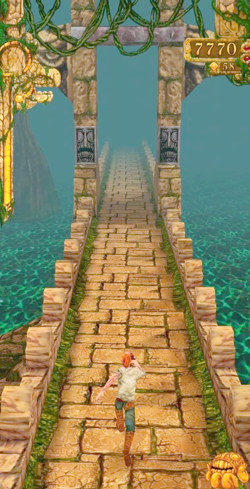 神庙逃亡1哪里有(神庙逃亡1什么时候出来的)