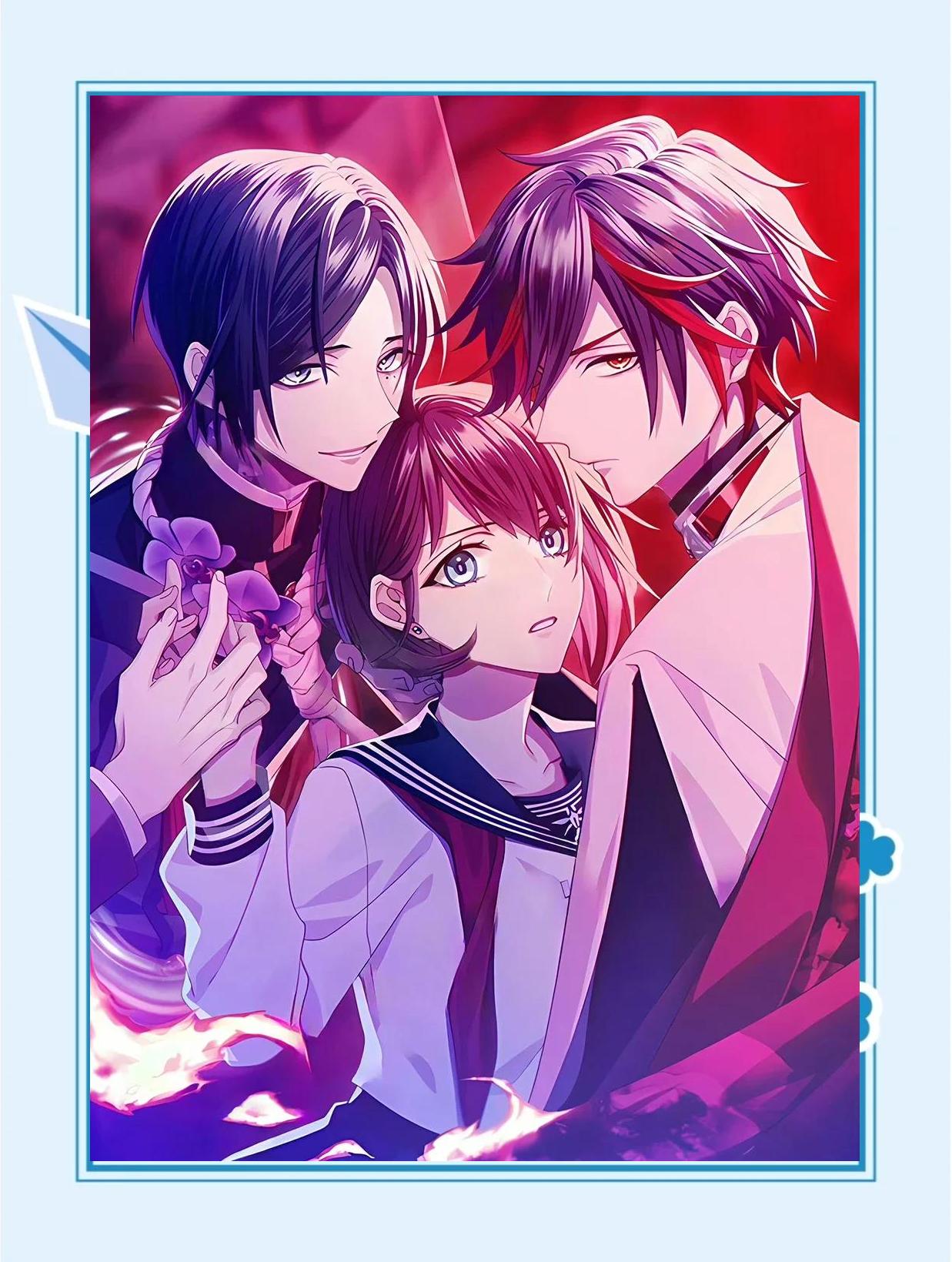 攻略少女游戏(少女攻略系统短剧)