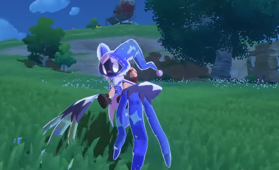 洛克王国梦游视频(洛克王国梦境是什么意思)