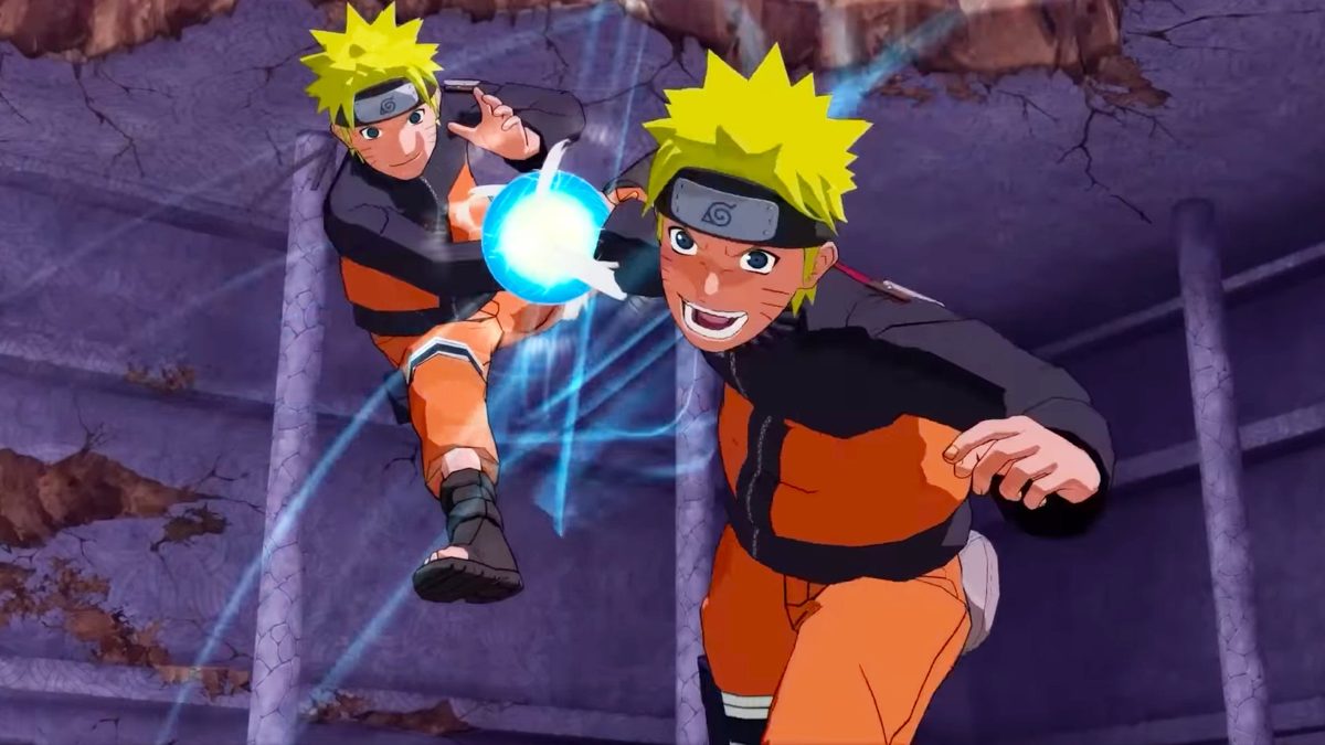 narutoxboruto忍者热斗破解版()