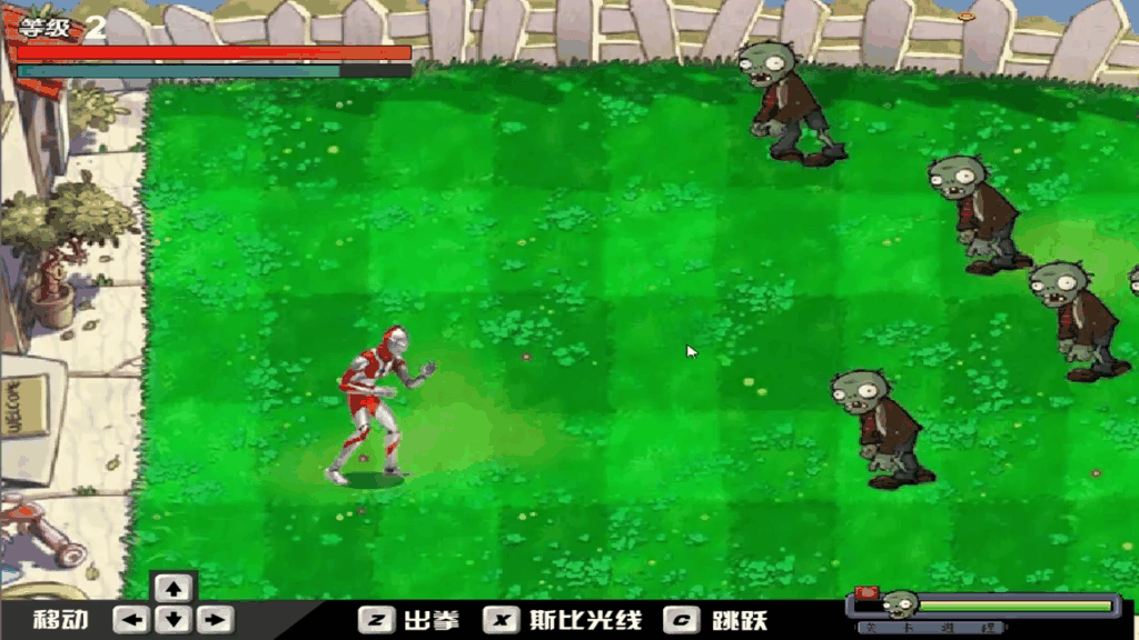 小奥特曼打僵尸视频大全(小奥特曼打僵尸视频大全播放)