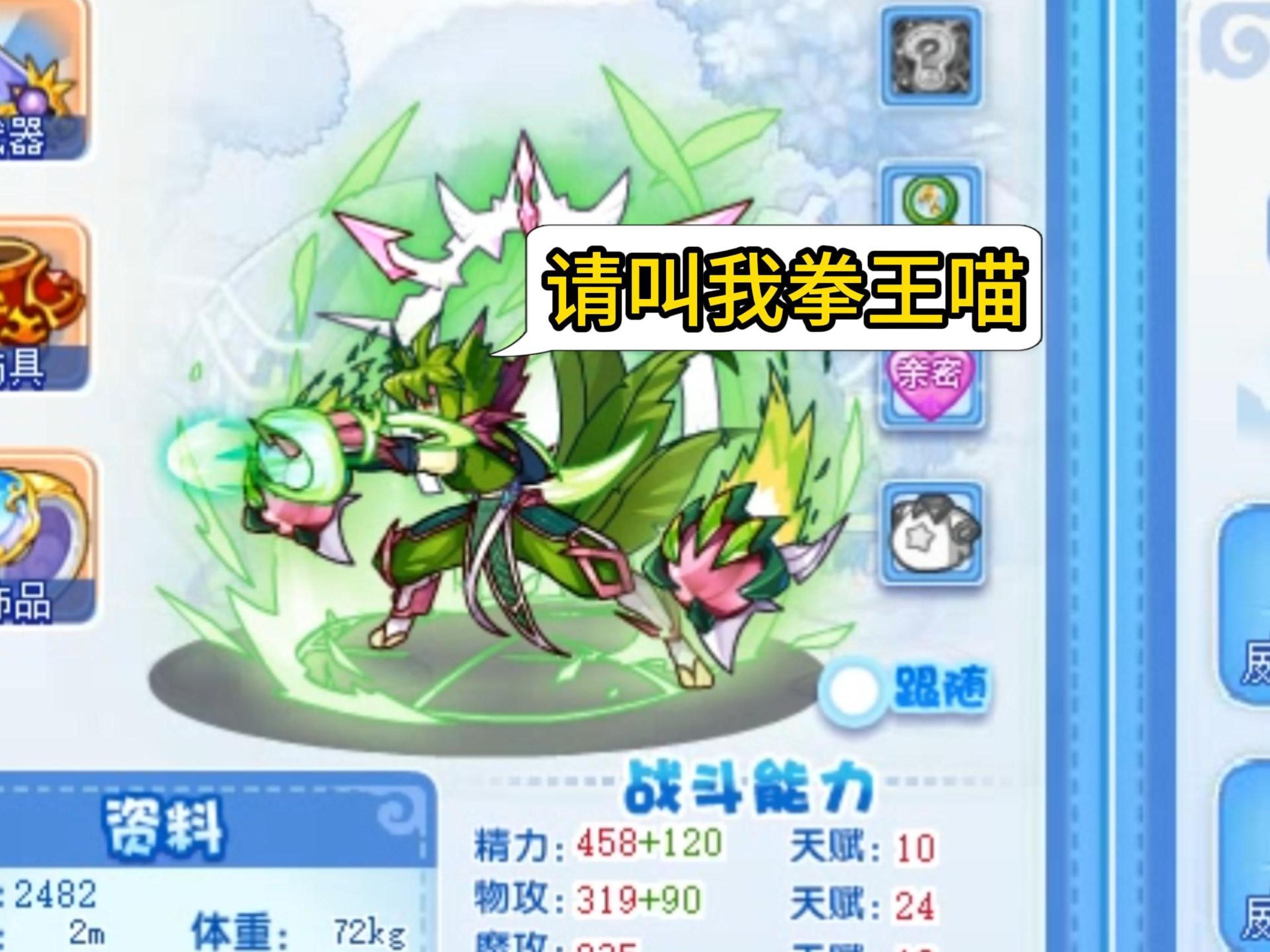 洛克王国宠物pp值(洛克王国普通宠物排行榜)