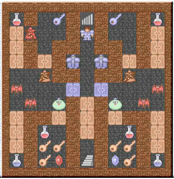 魔塔100层攻略视频()