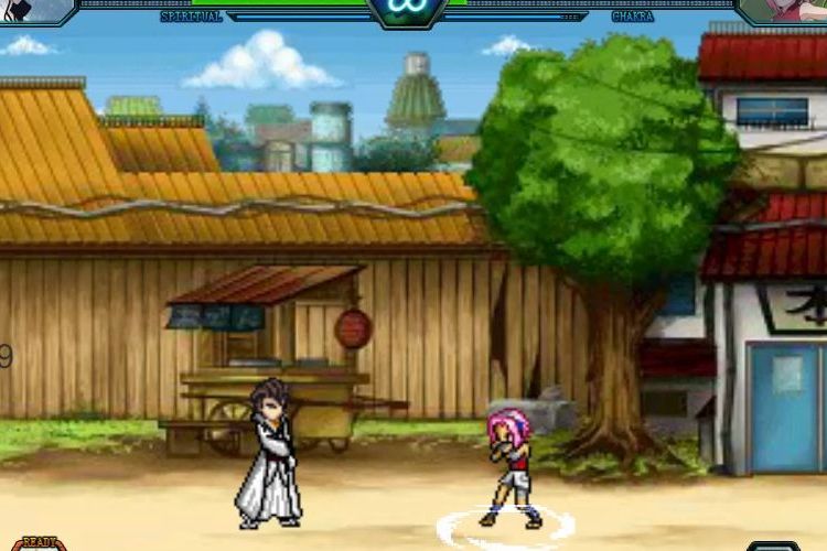 死神vs火影雨兮1(死神vs火影雨兮改完整版61全人物)