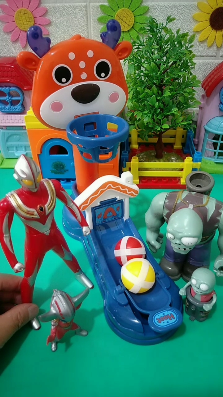 奥特曼打僵尸机器(奥特曼打僵尸打怪兽)