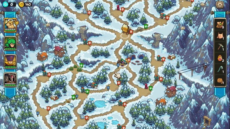 拯救王国攻略(拯救国王的隐藏关卡)