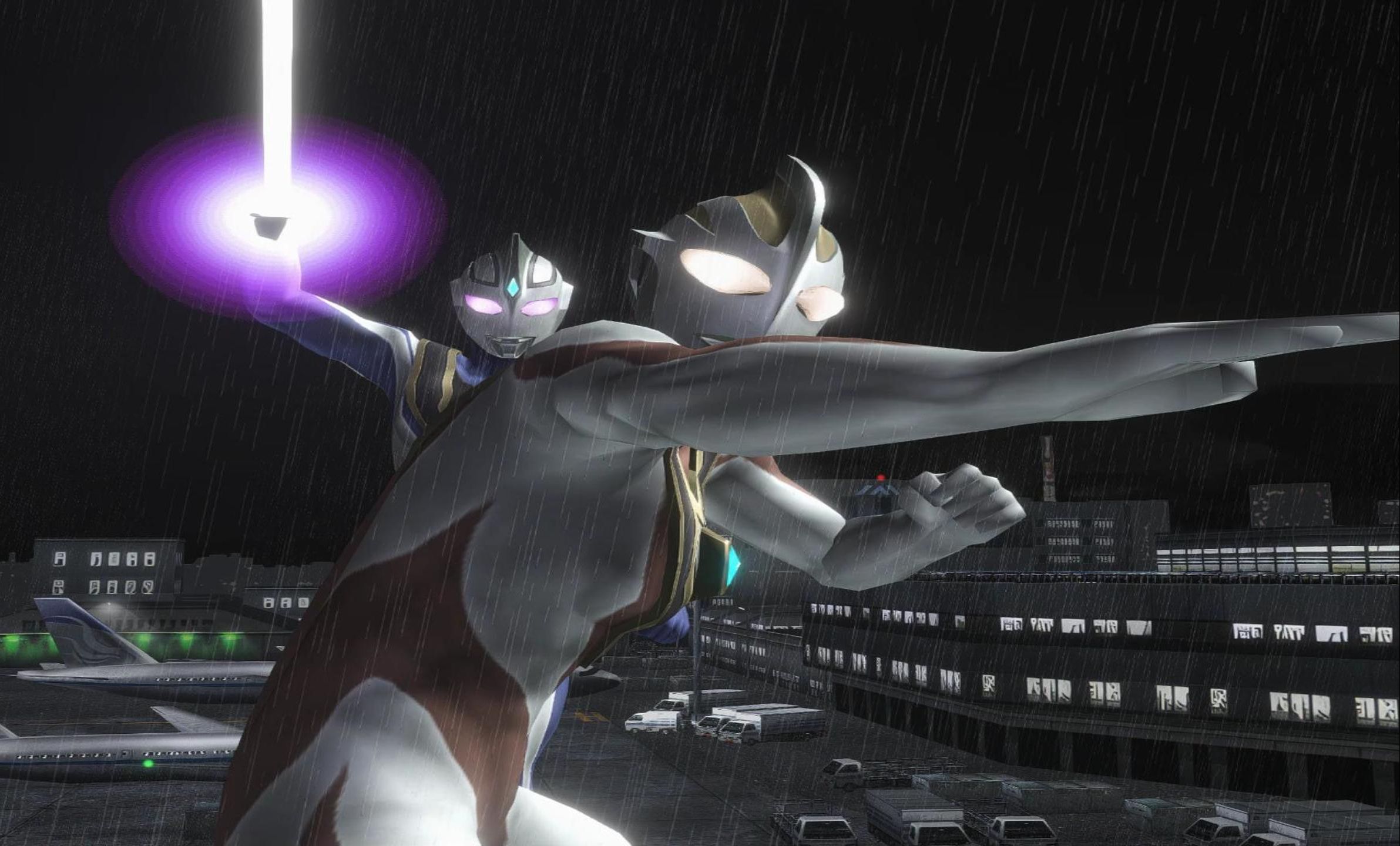 奥特曼格斗重生手机操作(奥特曼格斗重生手机怎么玩)