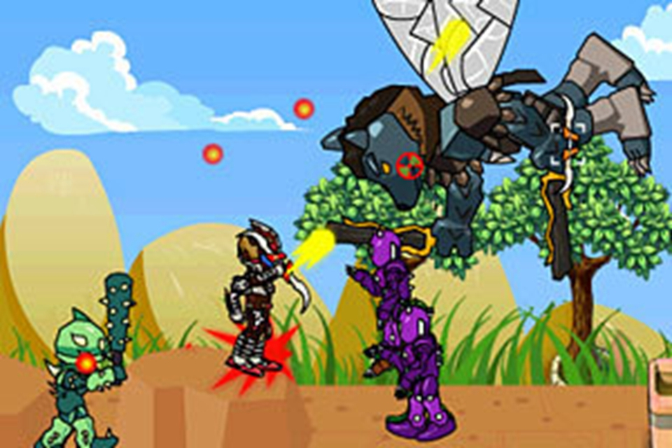 7k7k小游戏铠甲勇士()