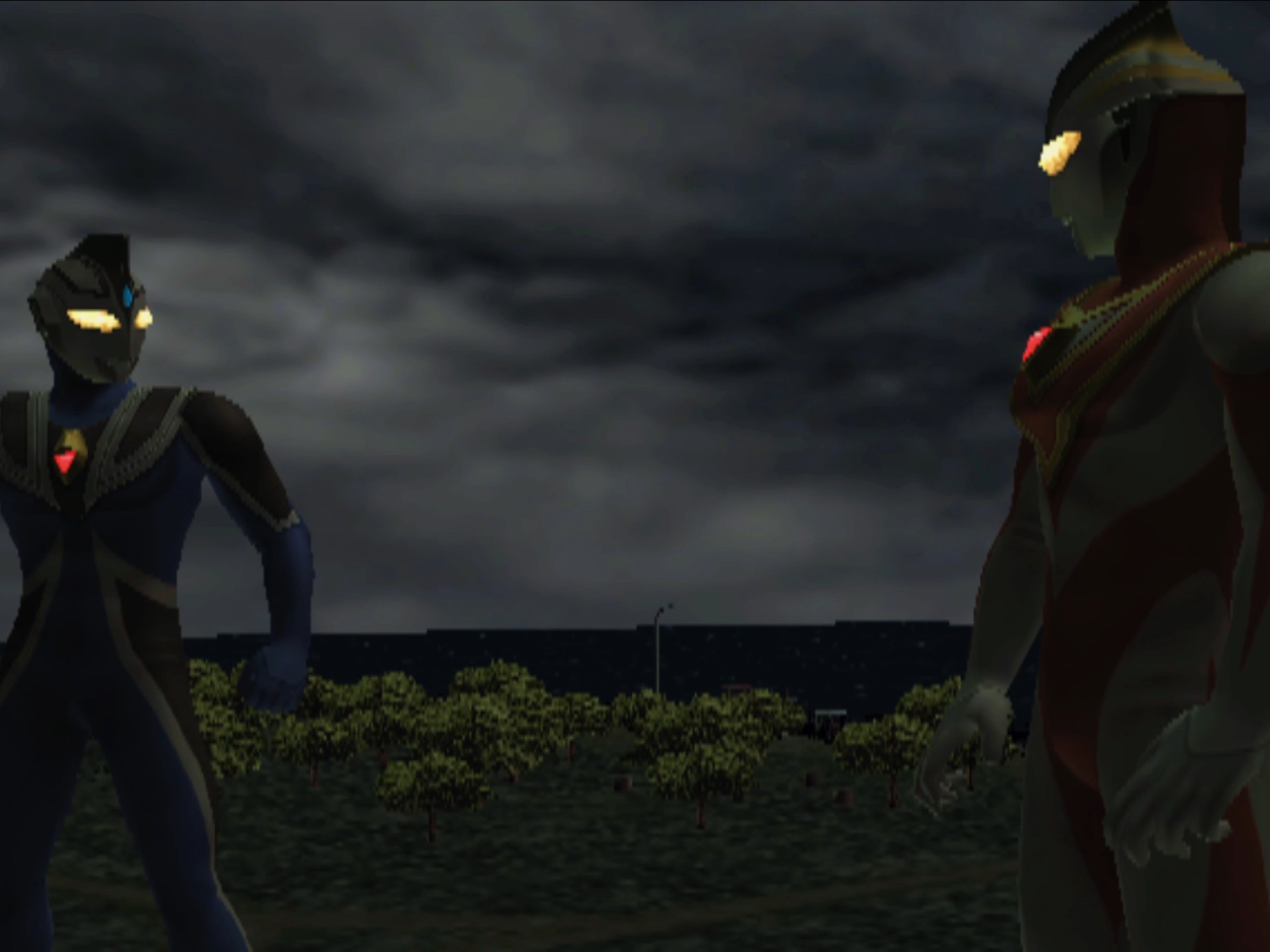 快玩奥特曼格斗进化3(奥特曼进化格斗3手机版试玩)