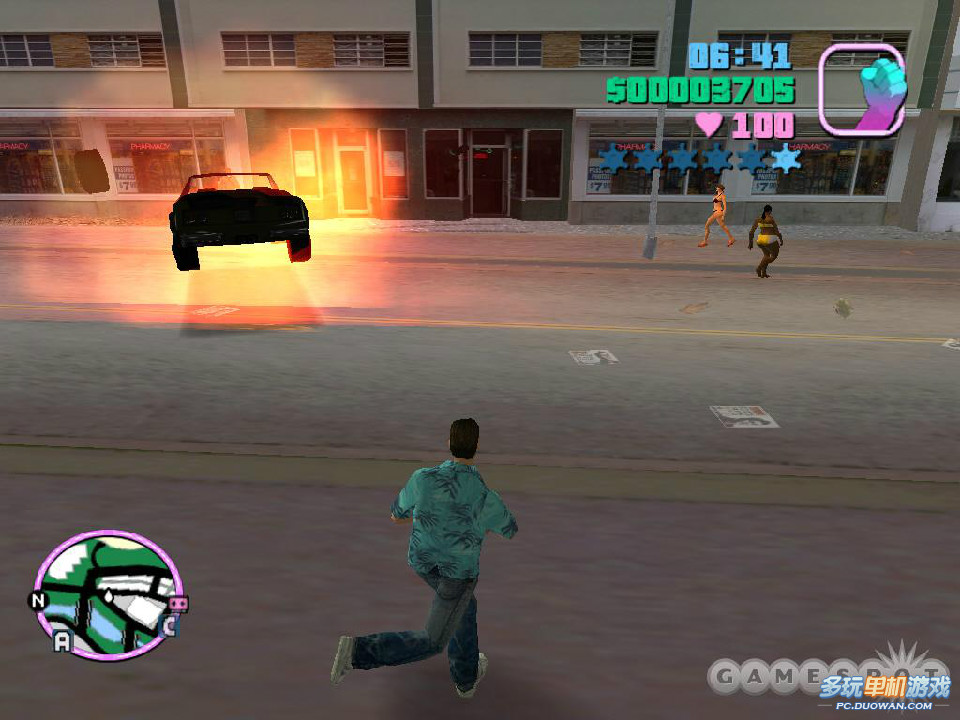 与侠盗猎车手相关的游戏(跟侠盗猎车一样类型的手游)