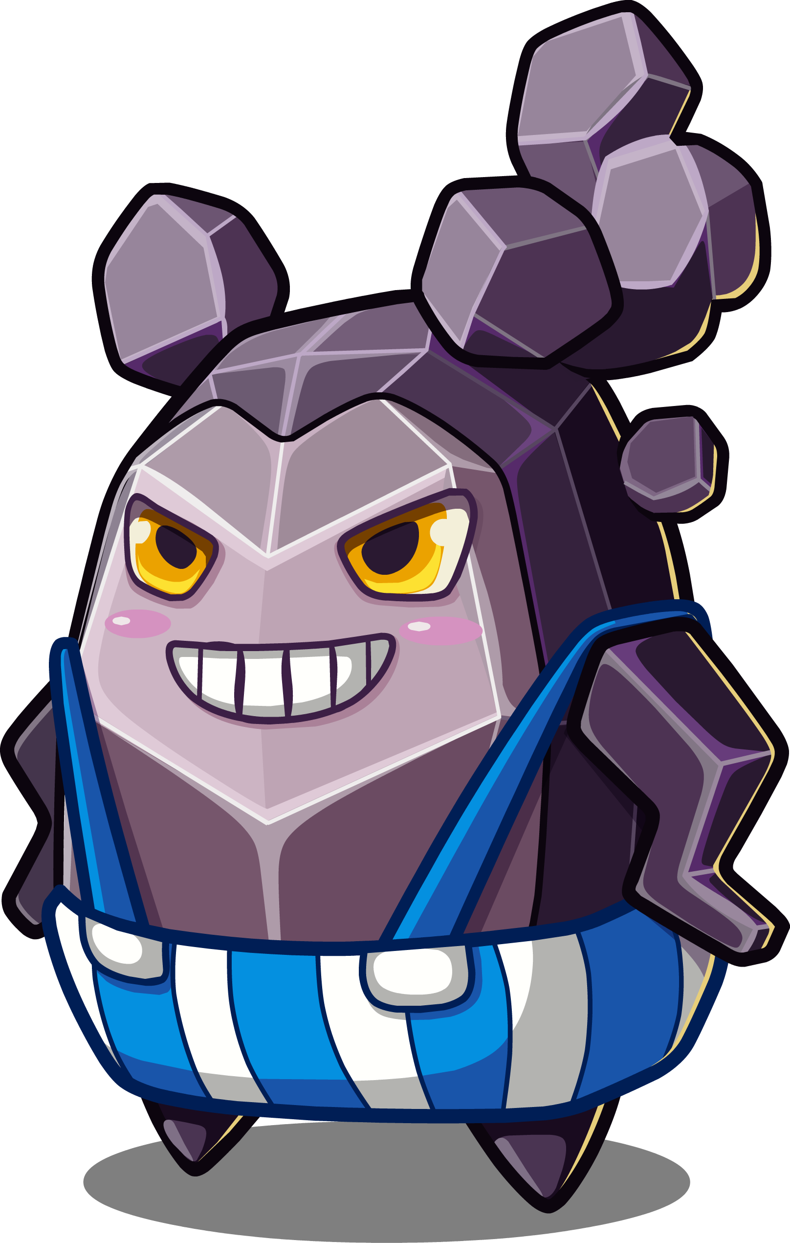 洛克王国夜巨魔灭队(洛克王国夜巨魔灭队怎么打)