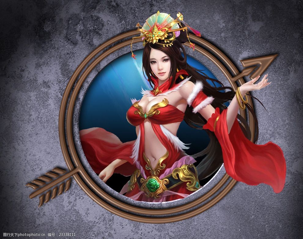 3d红色突击战游戏手机版本()