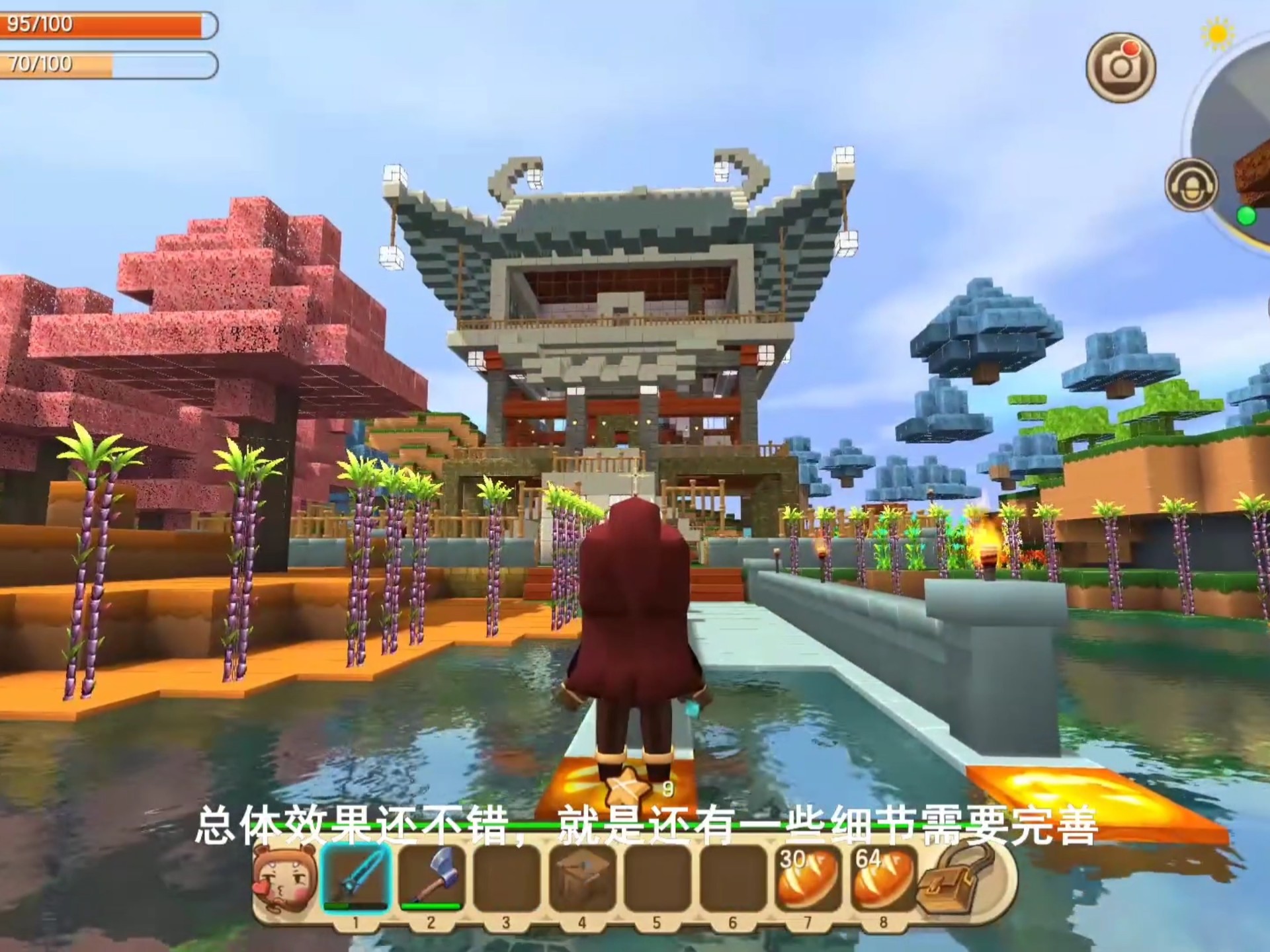 迷你世界枪小游戏(迷你世界枪战小游戏)