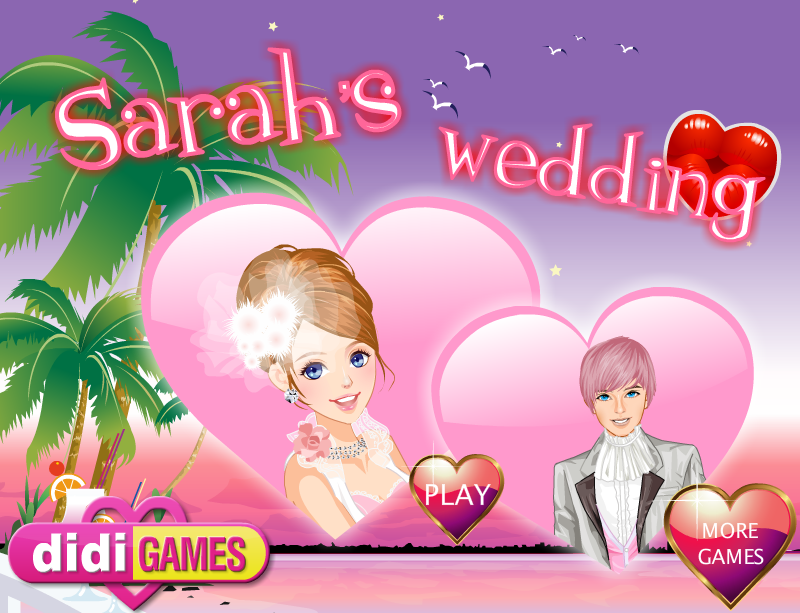 公主梦幻婚礼游戏破解(梦幻婚礼换装公主小游戏大全)