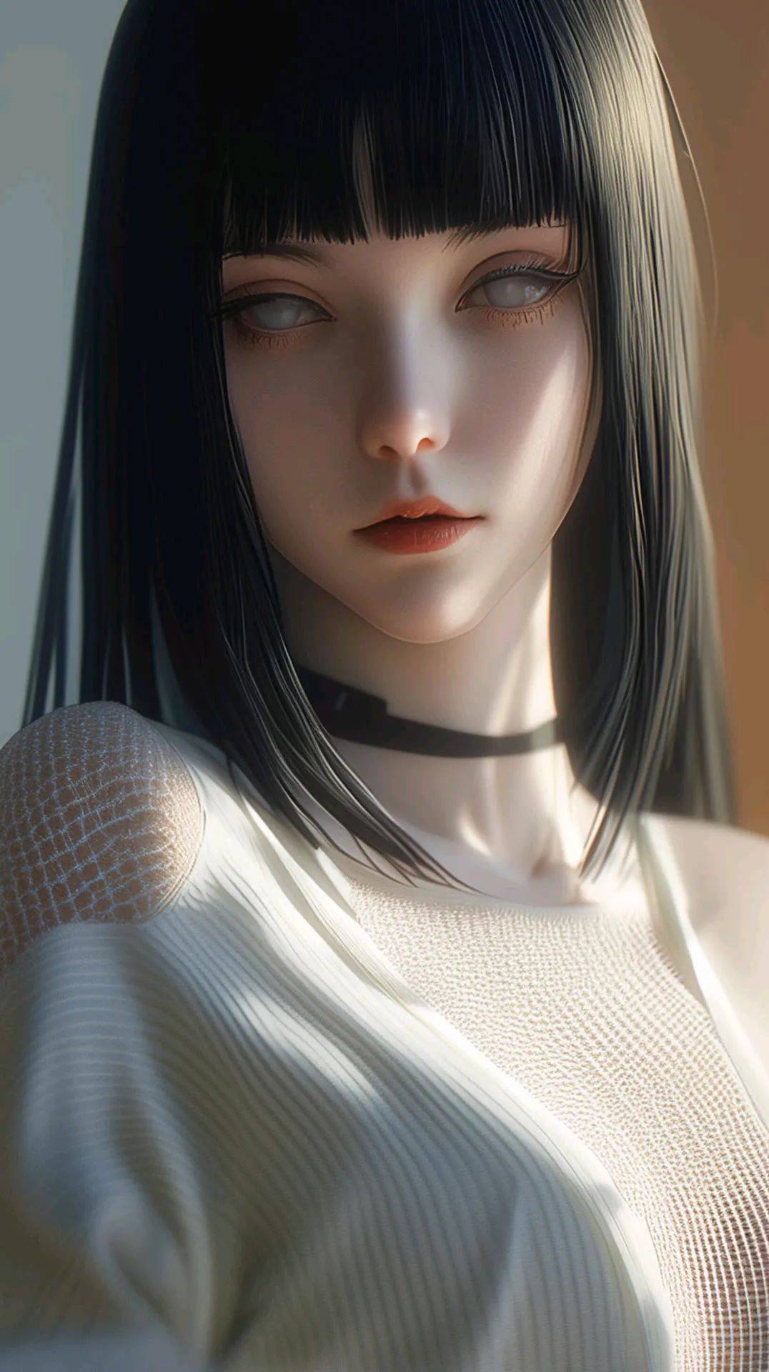 火影世界3d女神雏田(火影忍者手游女团雏田视频)