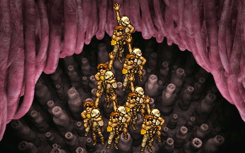 合金弹头6克隆版本()