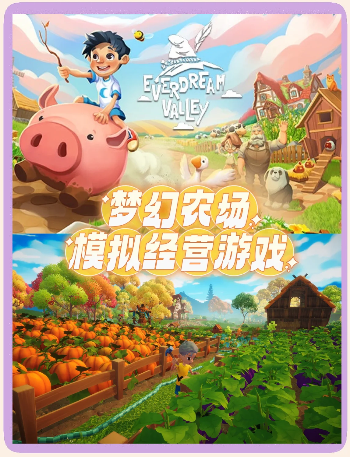 养猪场游戏攻略(养猪场游戏怎么玩)