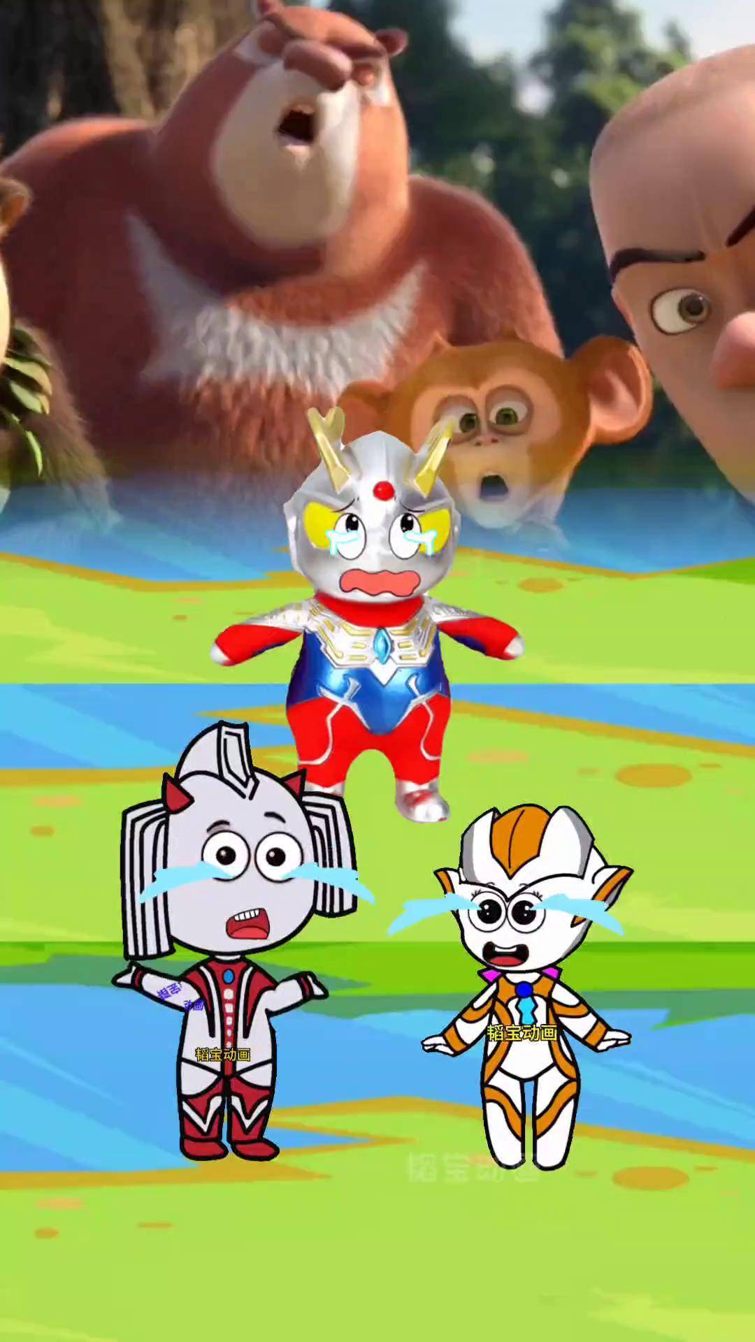 奥特曼小号游戏动画片(论奥特曼小号和科学的兼容性)