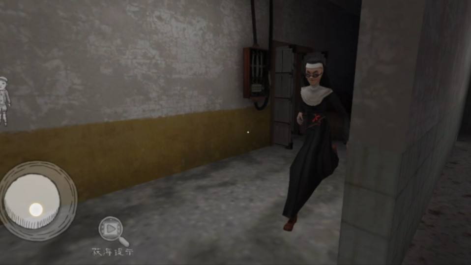 恐怖修女2修改版本(恐怖修女2修改版本最新)