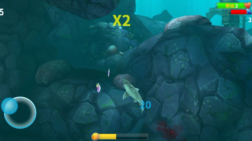 饥饿鲨进化血浴版本(饥饿鲨进化怎么加血量条长度)