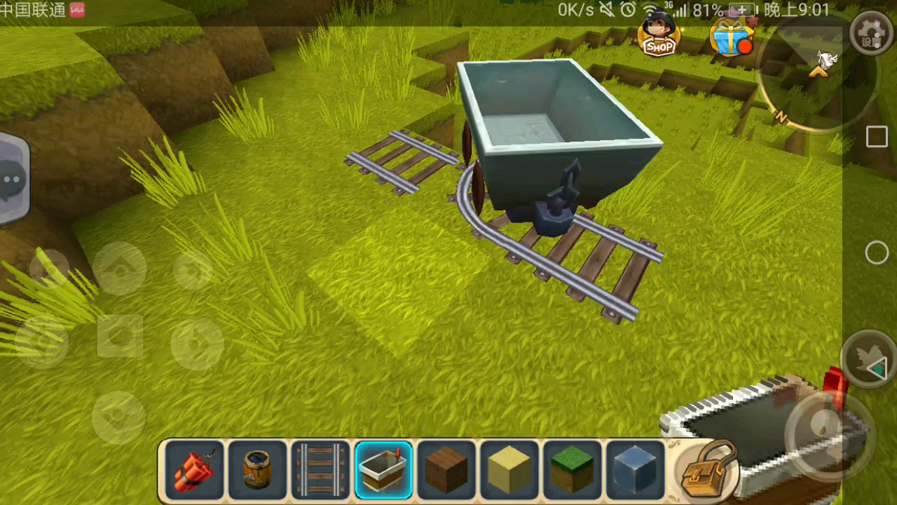 迷你世界反重力教学(迷你世界怎么让重力变轻)