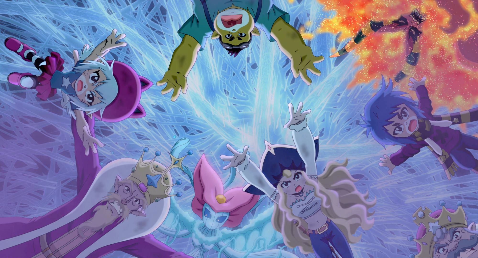 洛克王国之神龙的守护(洛克王国神龙套装在哪 怎么去)