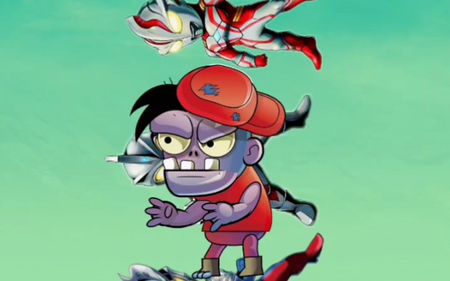 奥特曼打怪兽开心超人(奥特曼打怪兽开心超人是哪一集)