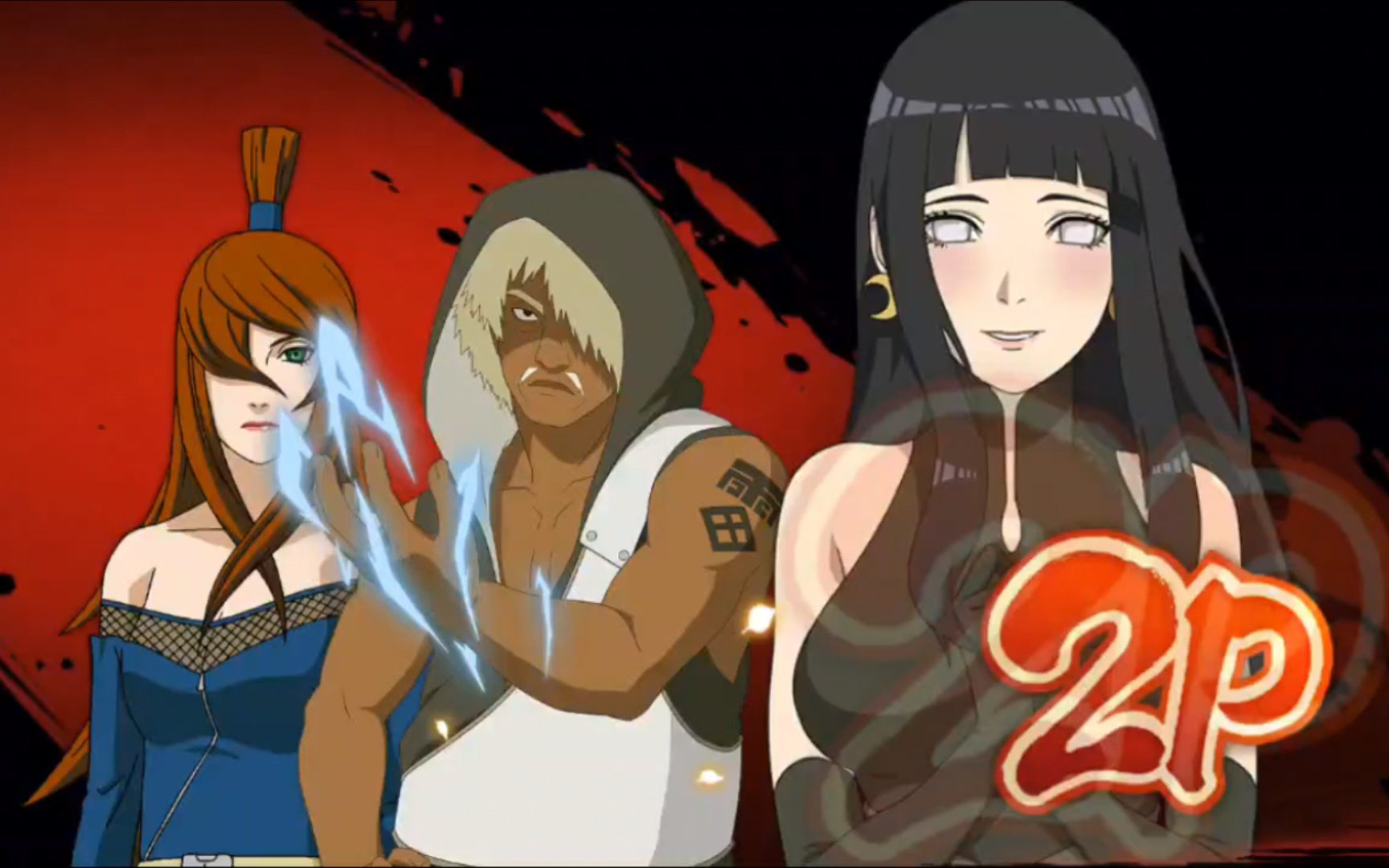 火影忍者日向雏田游戏(火影忍者日向雏田疾风传怎么得)