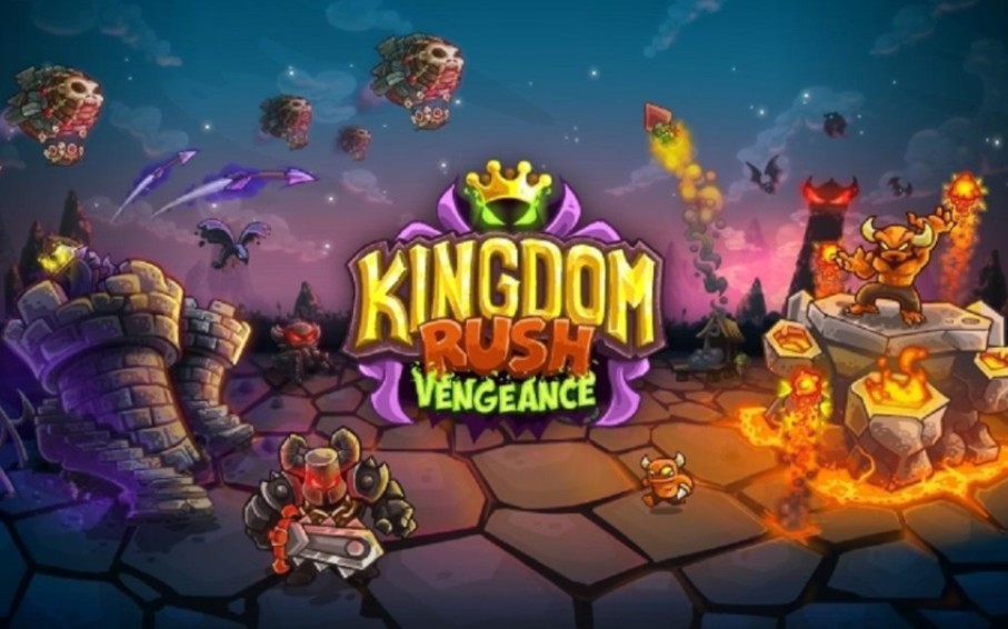 王国保卫战4所有英雄(王国保卫战4所有英雄死亡画面图片)