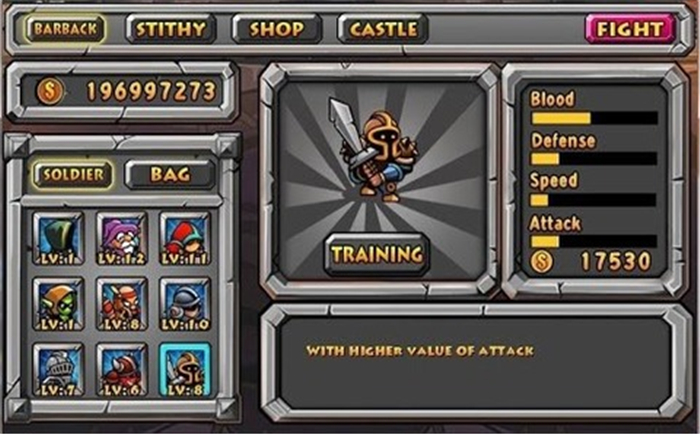 单机训龙王国(王国系列霸王龙)