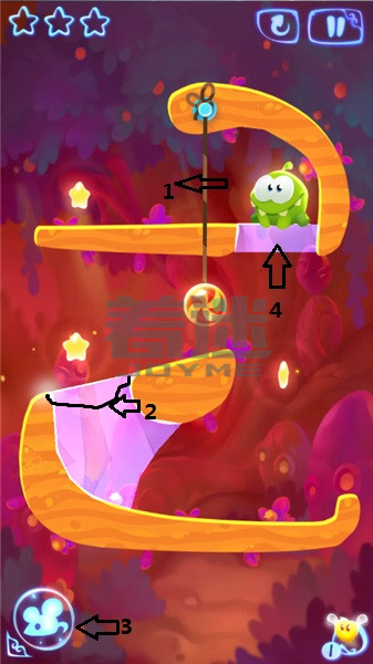 魔法森林游戏攻略图文(魔法森林游戏攻略图文版)