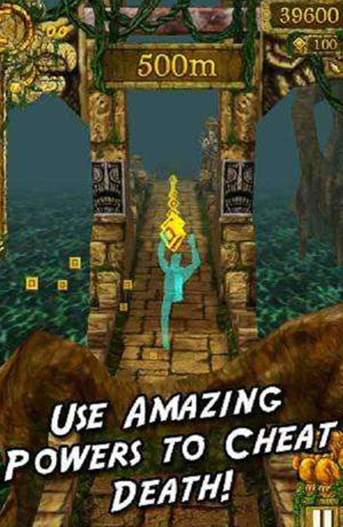 神庙逃亡有终点么(神庙逃亡有终点么吗)